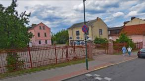 В историческом центре Гродно по цене «трешки» продается целый комплекс зданий