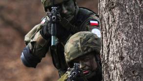 Польша проведет военные учения возле границы с Россией, Беларусью и Украиной