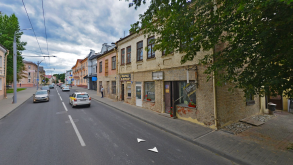Восстановят исторический облик: в центре Гродно два столетних здания объединят в современную точку общепита с пекарней