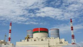 Подписан акт приемки в промэксплуатацию второго энергоблока БелАЭС