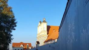 Тайны монастыря Бригиток в Гродно: чего мы не знаем об одной из основных архитектурных доминант города?
