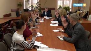 Кто будет организовывать выборы в Гродно? Прошло первое заседание городской избирательной комиссии