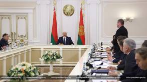 «Это вопрос справедливости». Лукашенко собрал совещание по ценам в Беларуси