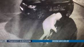 В Гродно сильно пьяный парень украл велосипед, чтобы проехать на нем одну остановку: сейчас его разыскивает милиция
