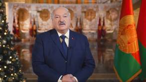 О чем говорил Александр Лукашенко в своем новогоднем обращении
