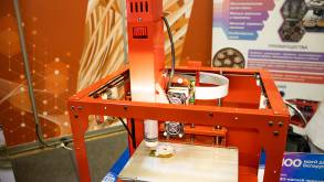 Белорусские ученые начали печатать котлеты на 3D-принтере