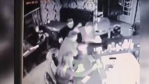 Показалось: пьяный гродненец избил бармена  в одном из заведений города