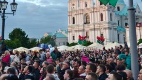 В праздновании Дня Победы в Гродненской области приняли участие около 140 тыс. человек