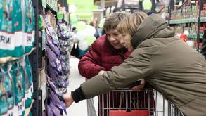 Белстат рассказал, сколько жители Гродненской области в среднем тратят в магазинах за день