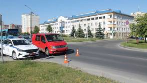 Водитель «не мог предположить, что она выбежит на зебру»: в Гродно 9-летняя школьница попала под колеса автомобиля